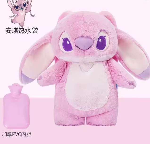Thermal Stitch Plush-Sleeping companion