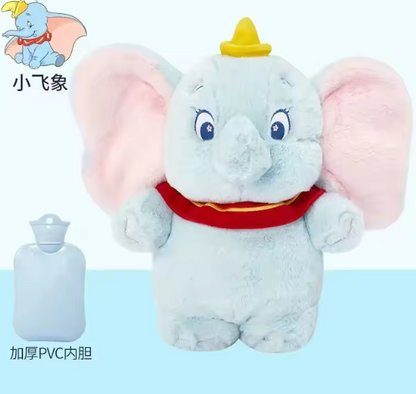 Thermal Stitch Plush-Sleeping companion