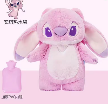 Thermal Stitch Plush-Sleeping companion